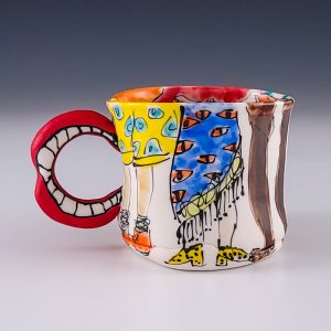 Keok Lim's We + Fun Mug #mm10klim03