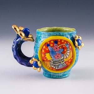 Chanakarn Semachai's "Hiding (my feelings)" Mug #mm10csem01