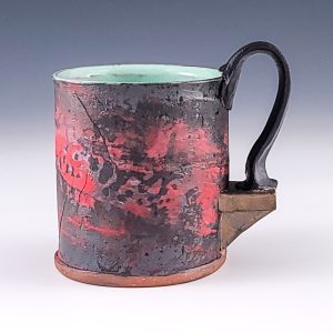 Marty Fielding's Mug with Girder #mm10mfie04