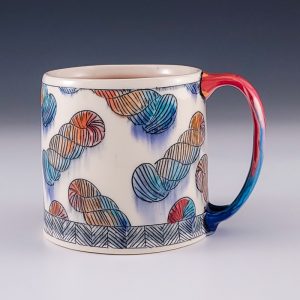 Bri Larson's Yarn Mug #mm10blar03