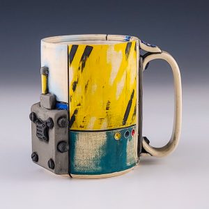 John Hamilton's Shuttle Mug 2.0 #mm10jham01