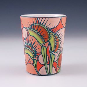 Renee LoPresti's Venus Fly Traps Tumbler #mm10rlop02