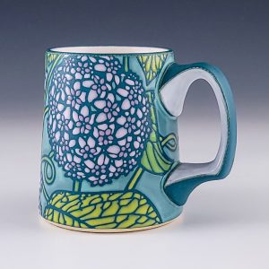 Renee LoPresti's Hoya Flowers Mug #mm10rlop03