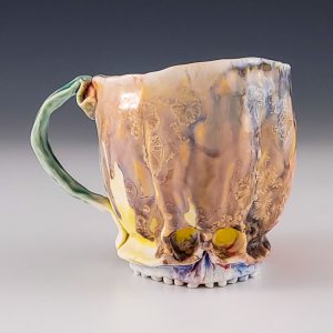Zach Tate's Skull Mug #mm10ztat02