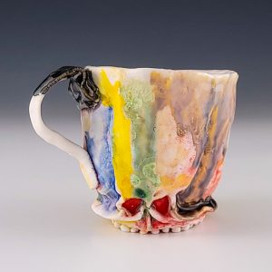Zach Tate's Skull Mug #mm10ztat03