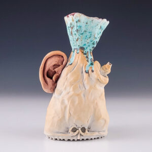 Ewer with Ear #zt102