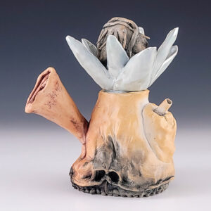 Teapot with Commonalities #zt106