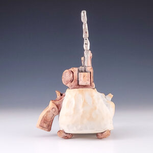 Teapot for a Mutually Destructive Conversation #zt112