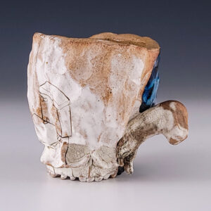 Numb Foot near the Toilet Cup #zt99