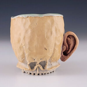 Skull Cup for Listening III #zt101