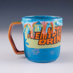 Mystery Drink Mug #dg24