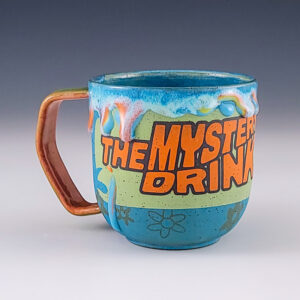 Mystery Drink Mug #dg28