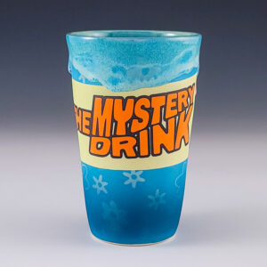 Mystery Drink Tumbler #dg29
