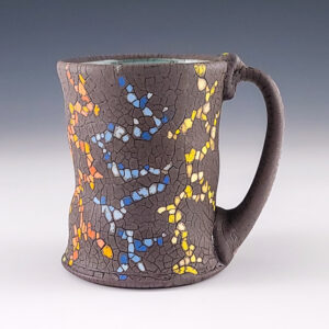 Crackle Mug #eb485