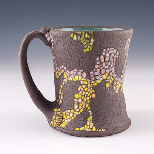 Crackle Mug #eb486