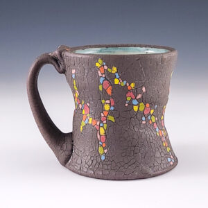 Crackle Mug #eb494