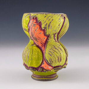 Large Scraggle Cup #eb484