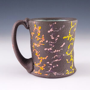 Crackle Mug #eb495