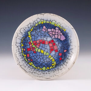 Undercrazed Plate #eb498