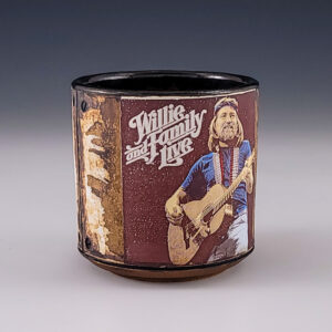 Steve Hansen's Whiskey River Sipper #lc11shan02