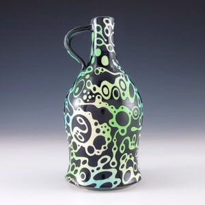 Kyle Scott Lee's Ceramic Jug #lc11klee01