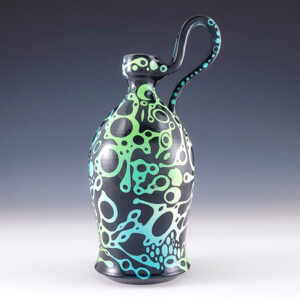Kyle Scott Lee's Ceramic Jug #lc11klee02