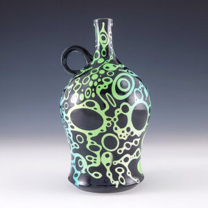 Kyle Scott Lee's Ceramic Jug #lc11klee03