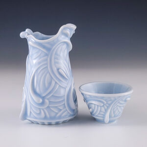 KyoungHwa Oh's Movement of Nature: Saké Set #lc11koh02