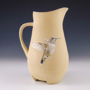 Juan Barroso's Hummingbird Pitcher #lc11jbar03