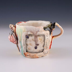 Mug with Nothing Good to Watch #zt114