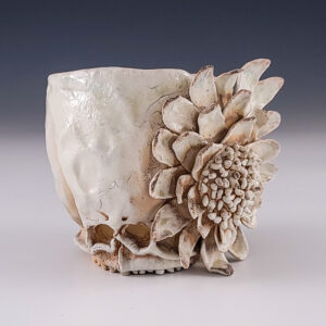Cup with Bloom #zt115