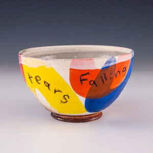 Justin Rothshank's Bowl #tm3jrot03