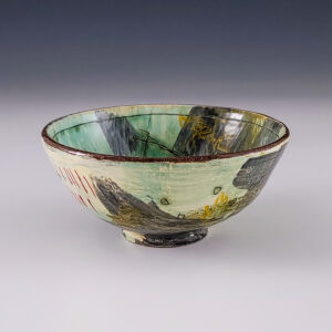 Rebecca Zweibel's Small Bowl #tm3rzwe03