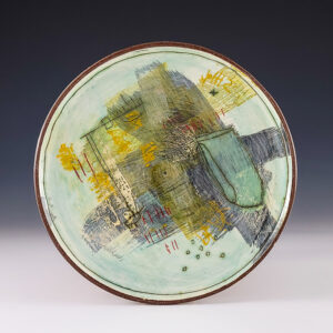 Rebecca Zweibel's Plate #tm3rzwe05