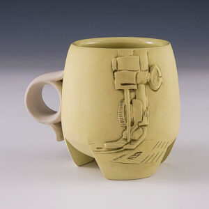 Honoring Textile Labor Mug #jb246