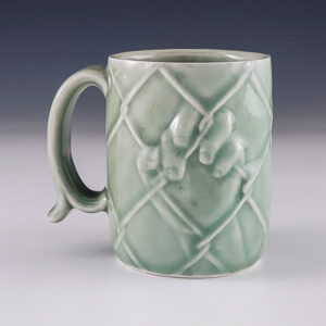 Border Narratives Mug #jb248