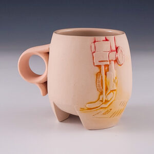 Honoring Textile Labor Mug #jb251