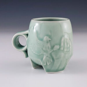 Bird Mug #jb252