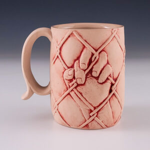 Border Narratives Mug #jb254