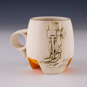 Honoring Textile Labor Mug #jb255