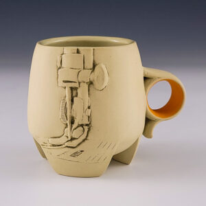 Honoring Textile Labor Mug #jb258