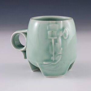 Honoring Textile Labor Mug #jb259