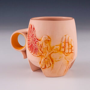 Bird Mug #jb260
