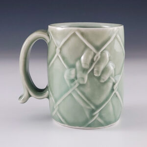 Border Narratives Mug #jb261