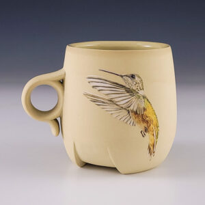 Hummingbird Mug #jb262