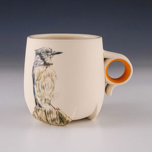 Blue Jay Mug #jb220