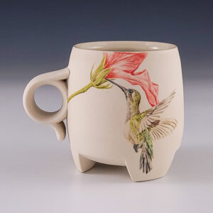 Hummingbird Mug #jb229