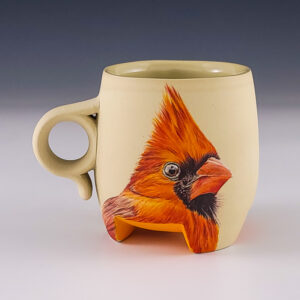 Cardinal Mug #jb230