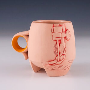 Honoring Textile Labor Mug #jb235