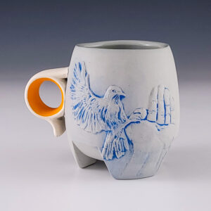 Bird Mug #jb236